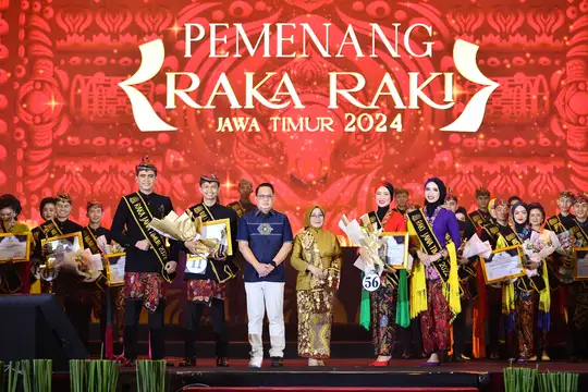 Thumbnail Raka Raki Jatim 2024