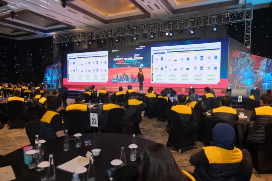 Thumbnail Rapat Akselerasi SME Mandiri 2024